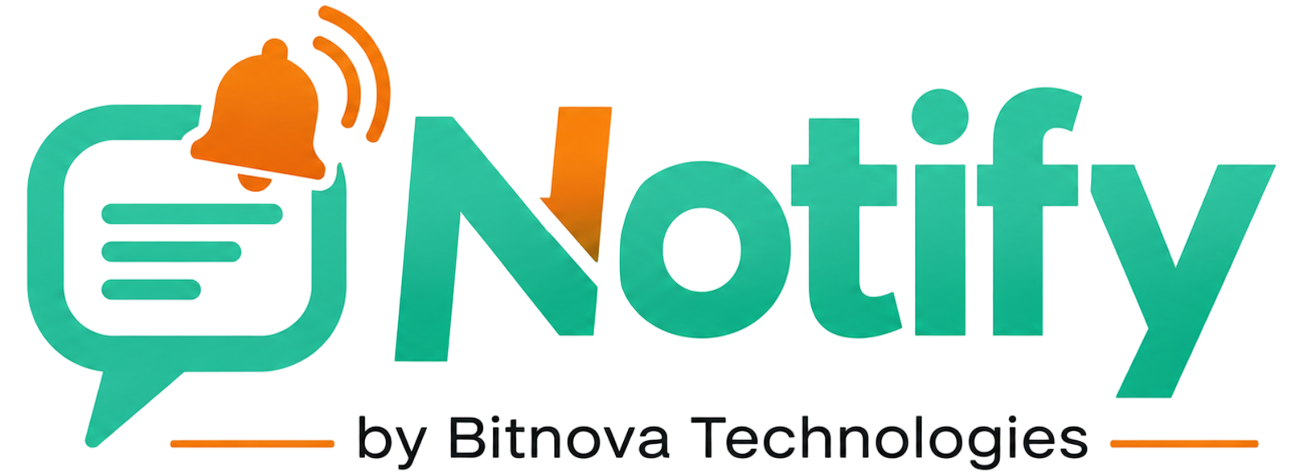 Notify by Bitnova
